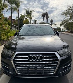 2017 Audi Q7