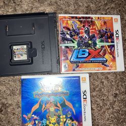 3ds Games 