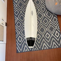 STAMPS surfboard