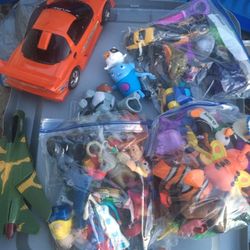  Big Bags For Toys Everything Goes For $25 Firm