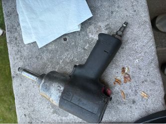 1/2  drive air power driver