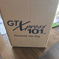 Brand New GT Express 101 Cooker