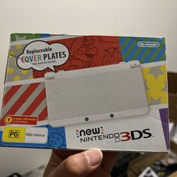 New Nintendo 3ds