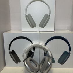 Max Headphones 