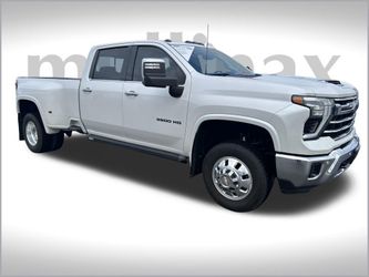 2024 Chevrolet Silverado 3500HD