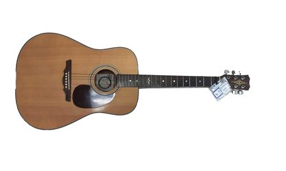 Alvarez 5211 Brown Acoustic Classic Guitar