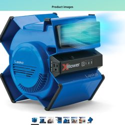 Utility Blower Fan Brand New 