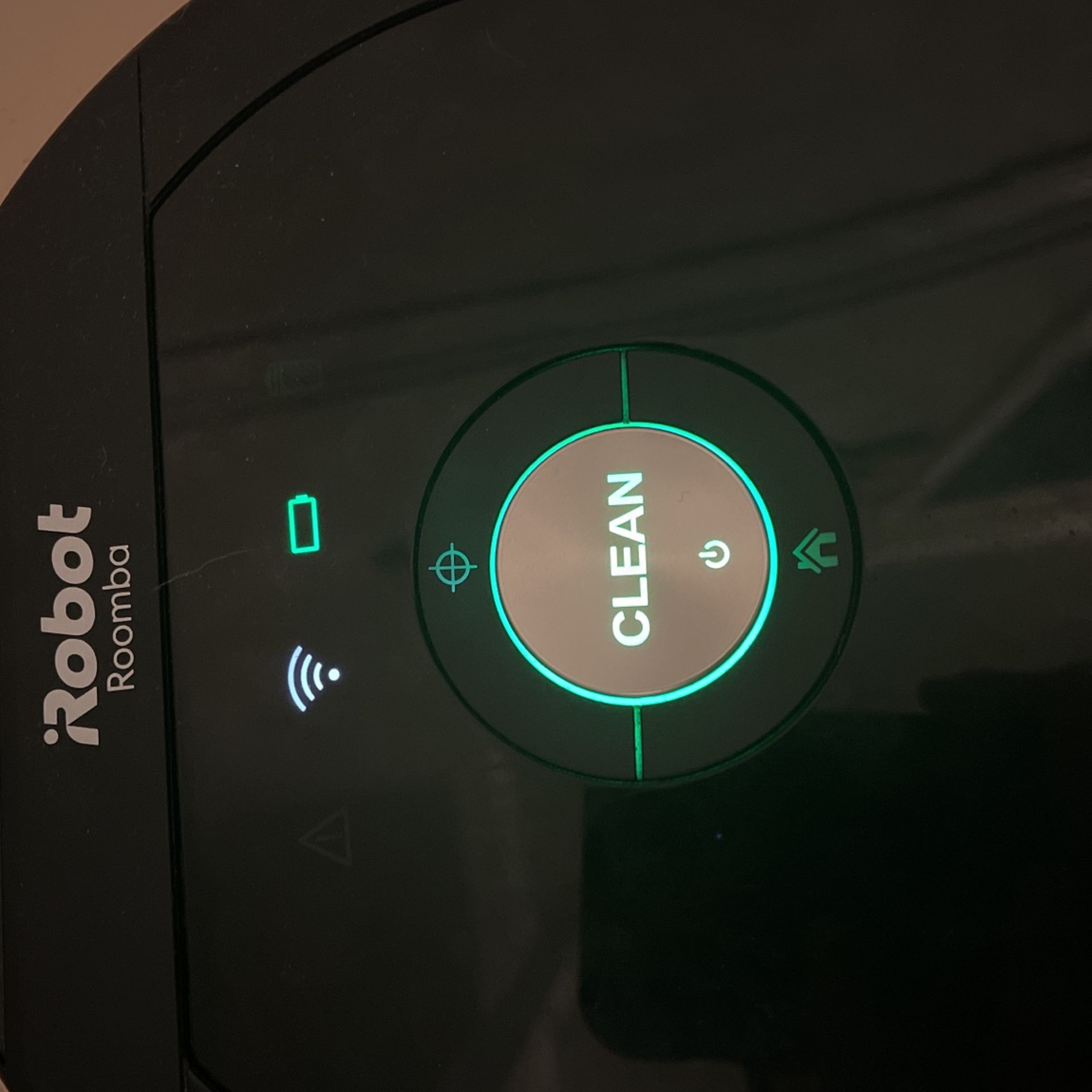 Robot Roomba Vacuum