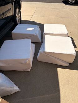 Pillow wedges 6