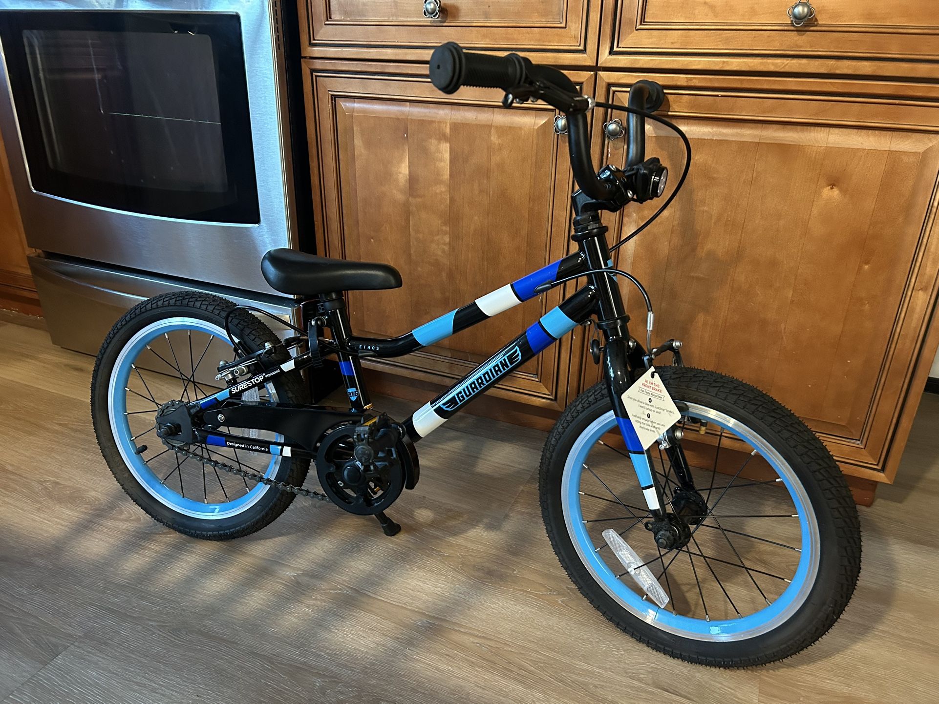 Guardian Kids Bike 16”