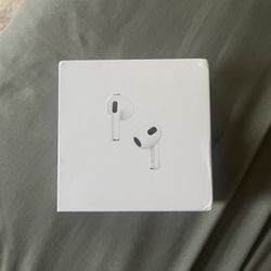 Air Pods Gen 3