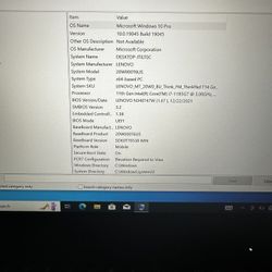 Lenovo Thinkpad T14 