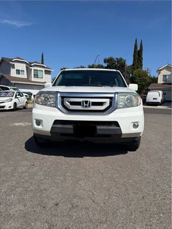 2011 Honda Pilot