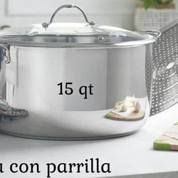 15 qt nueva en caja