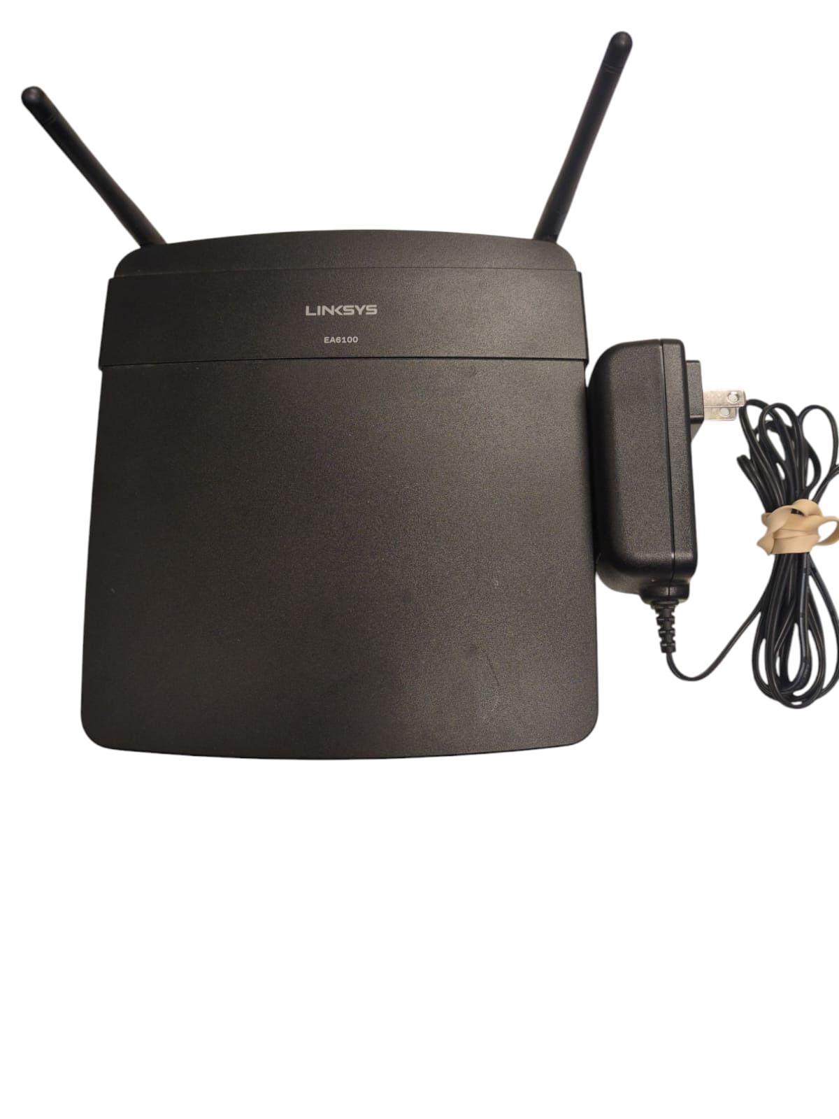 Linksys EA6100 Dual-Band Wi-Fi Router
