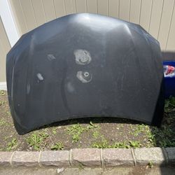 2011 Toyota Camry Hood