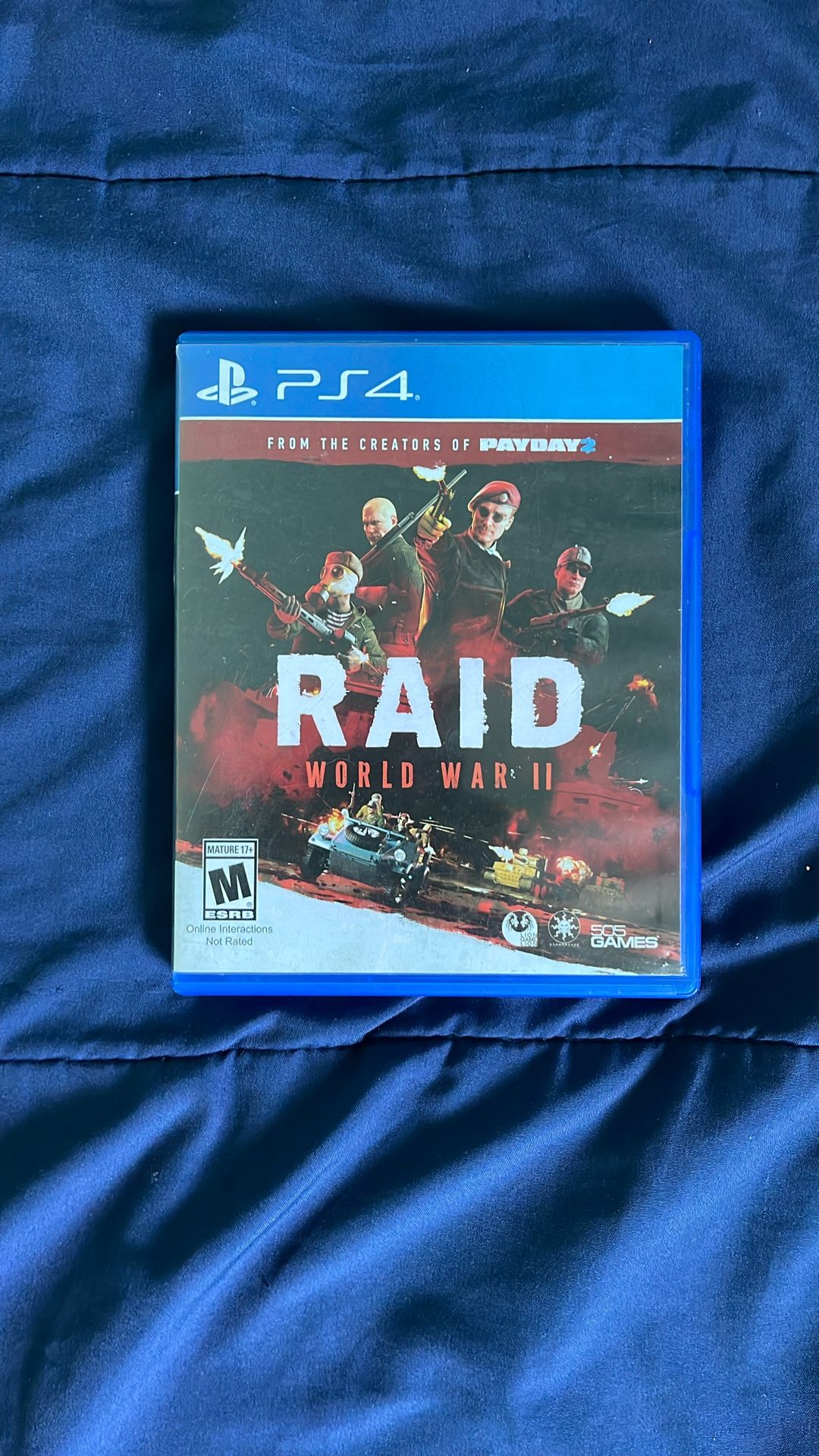 Playstation 4 Games