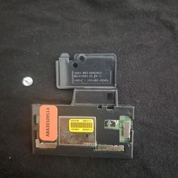 LG OLED48C3 WiFi Bluetooth Module – Internal Wireless Board