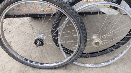 AreyAs bmx 26inch sun shine hubs