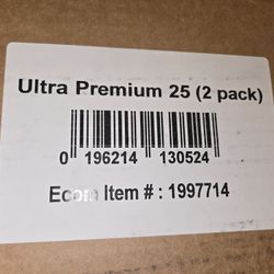 Pokemon Phantasmal Flames Mega Charizard UPC Costco 2 Pack FACTORY SEALED