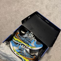 Angelo Baque x ASICS Gel Kayano 14 ‘Rebirth of Cool’