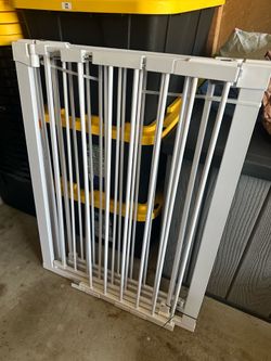 COMOMY 36" Extra Tall Baby gate