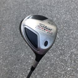 Titleist 983K Driver 10.5°