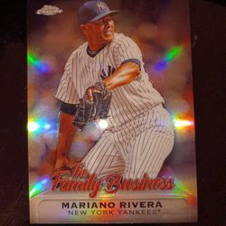 Mariano Rivera 
