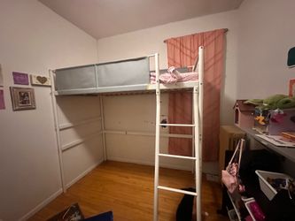 Ikea Loft bed IKEA kids twin bed frame