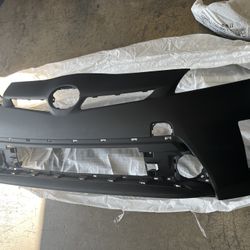 12-15 Prius Front Bumper Cover