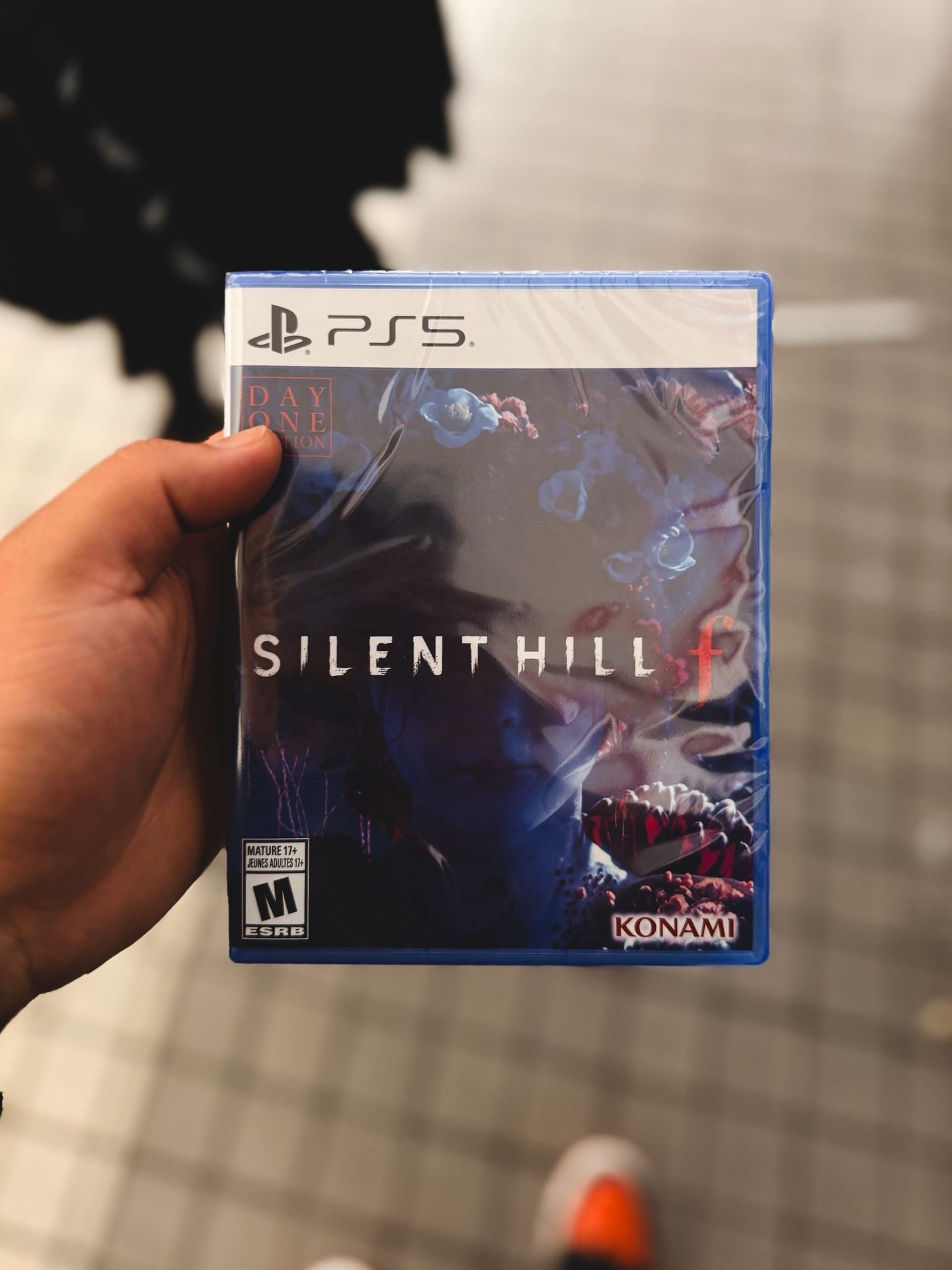 Silent Hill F