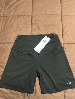 Alo biker shorts