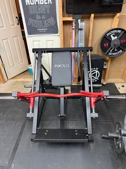 Mikolo Linear Row Machine