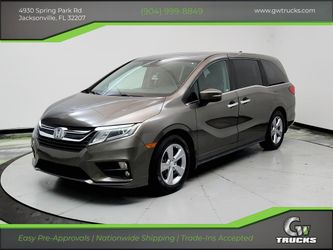 2018 Honda Odyssey