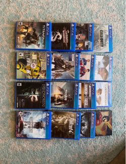 Games PS4