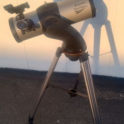 Celestron Nexstar 114GT Telescope 