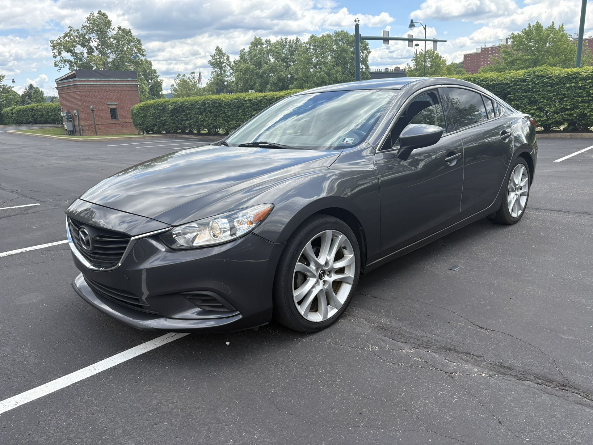 2014 Mazda Mazda6