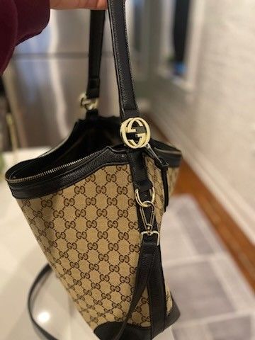 Authentic Gucci Miss GG Bag