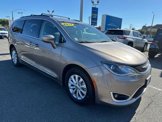 2017 Chrysler Pacifica