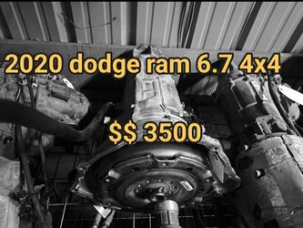 2020 dodge ram