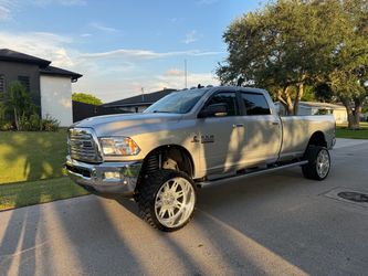2017 Ram 2500