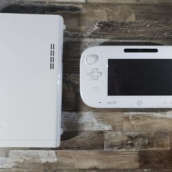Nintendo Wii-U 32GB 