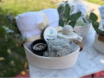 Self care / Birthday or any occasion Gift Basket