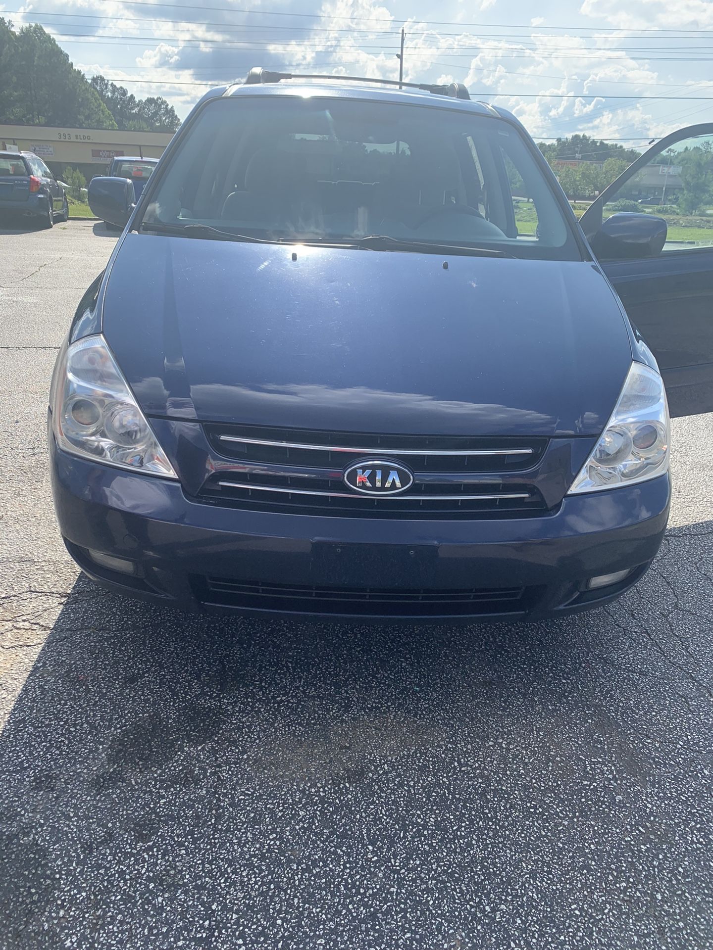 2008 Kia Sedona