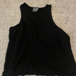 Women’s Halter Neck Crop Top
