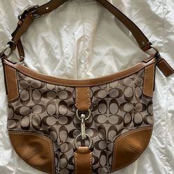 Y2K Hobo 2007 Coach Purse