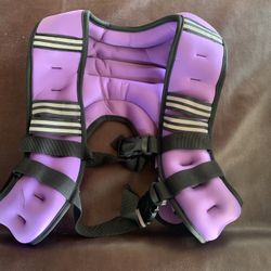 Prodigen Weighted Vest 8 pounds