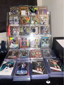 Sports Cards NFL/NBA/UFC/BASEBALL