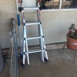 Little Giant Ladder 