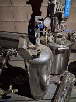 Wax extracting equipment it's all there only used 2
